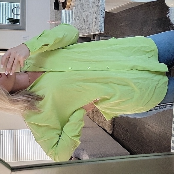 LAFAYETTE 148 Silk Blouse - Picture 3 of 5